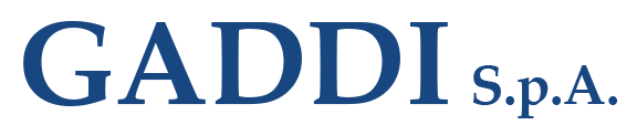 Logo Gaddi SpA